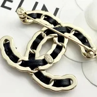 $34.00 USD Chanel Brooches For Women #1404868