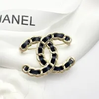 $34.00 USD Chanel Brooches For Women #1404868