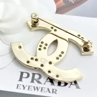 $34.00 USD Chanel Brooches For Women #1404869