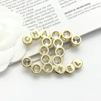 $36.00 USD Chanel Brooches For Women #1404871