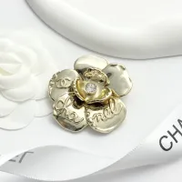 $38.00 USD Chanel Brooches For Women #1404872