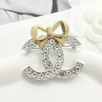 $34.00 USD Chanel Brooches For Women #1404908