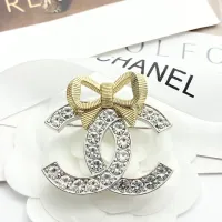 $34.00 USD Chanel Brooches For Women #1404908