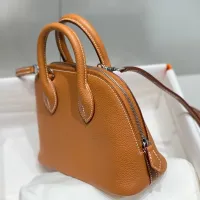 $80.00 USD Hermes AAA Quality Handbags For Women #1405185