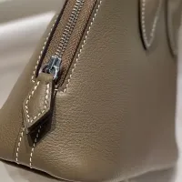 $80.00 USD Hermes AAA Quality Handbags For Women #1405186