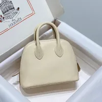 $80.00 USD Hermes AAA Quality Handbags For Women #1405188