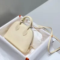 $80.00 USD Hermes AAA Quality Handbags For Women #1405188