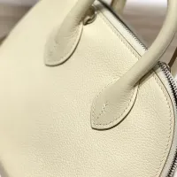 $80.00 USD Hermes AAA Quality Handbags For Women #1405188