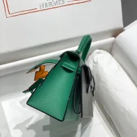 $100.00 USD Hermes AAA Quality Handbags For Women #1405190