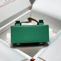 $100.00 USD Hermes AAA Quality Handbags For Women #1405190