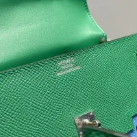 $100.00 USD Hermes AAA Quality Handbags For Women #1405190
