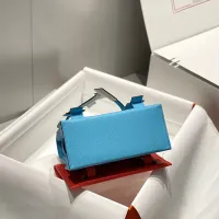 $100.00 USD Hermes AAA Quality Handbags For Women #1405191