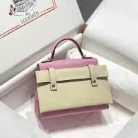 $100.00 USD Hermes AAA Quality Handbags For Women #1405193