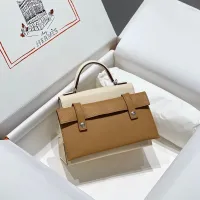 $100.00 USD Hermes AAA Quality Handbags For Women #1405194
