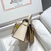 $100.00 USD Hermes AAA Quality Handbags For Women #1405194