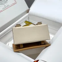 $100.00 USD Hermes AAA Quality Handbags For Women #1405194
