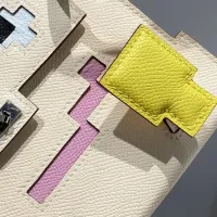$100.00 USD Hermes AAA Quality Handbags For Women #1405194