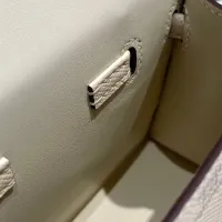 $100.00 USD Hermes AAA Quality Handbags For Women #1405194