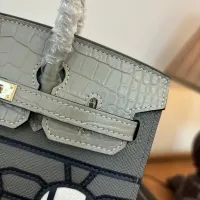$115.00 USD Hermes AAA Quality Handbags For Women #1405197