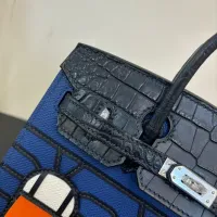 $115.00 USD Hermes AAA Quality Handbags For Women #1405199