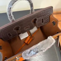 $108.00 USD Hermes AAA Quality Handbags For Women #1405200