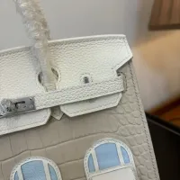 $108.00 USD Hermes AAA Quality Handbags For Women #1405202