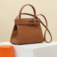 $115.00 USD Hermes AAA Quality Handbags For Women #1405338