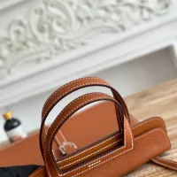 $112.00 USD Hermes AAA Quality Handbags For Women #1405343