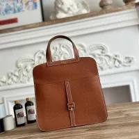 $112.00 USD Hermes AAA Quality Handbags For Women #1405343