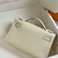 $88.00 USD Hermes AAA Quality Handbags For Women #1405346