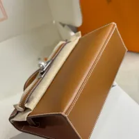 $88.00 USD Hermes AAA Quality Handbags For Women #1405347