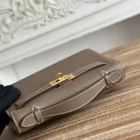$88.00 USD Hermes AAA Quality Handbags For Women #1405361