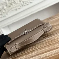 $88.00 USD Hermes AAA Quality Handbags For Women #1405362