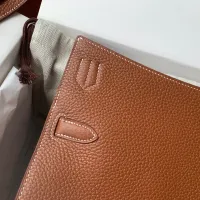 $115.00 USD Hermes AAA Quality Messenger Bags For Women #1405366