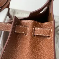 $115.00 USD Hermes AAA Quality Messenger Bags For Women #1405366