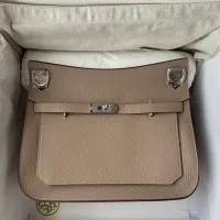 $115.00 USD Hermes AAA Quality Messenger Bags For Women #1405368