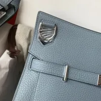 $115.00 USD Hermes AAA Quality Messenger Bags For Women #1405369