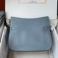 $115.00 USD Hermes AAA Quality Messenger Bags For Women #1405369