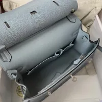 $115.00 USD Hermes AAA Quality Messenger Bags For Women #1405369