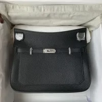 $115.00 USD Hermes AAA Quality Messenger Bags For Women #1405370