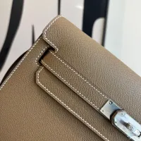 $92.00 USD Hermes AAA Man Pouches #1405373