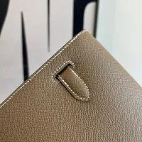 $92.00 USD Hermes AAA Man Pouches #1405373