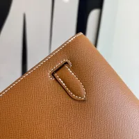 $92.00 USD Hermes AAA Man Pouches #1405374