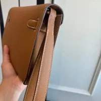$92.00 USD Hermes AAA Man Pouches #1405374