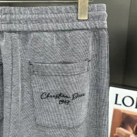 $80.00 USD Christian Dior Pants For Men #1405638