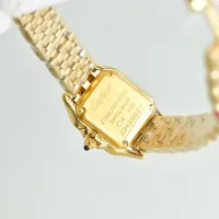 $406.61 USD Cartier AAA Quality Watches For Unisex #1405681