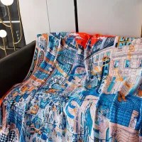 $64.00 USD Hermes Blanket #1405717
