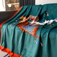$72.00 USD Hermes Blanket #1405745