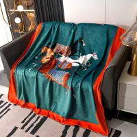 $115.00 USD Hermes Blanket #1405746
