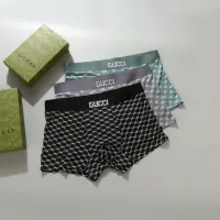 $32.00 USD Gucci Underwears For Men #1405790